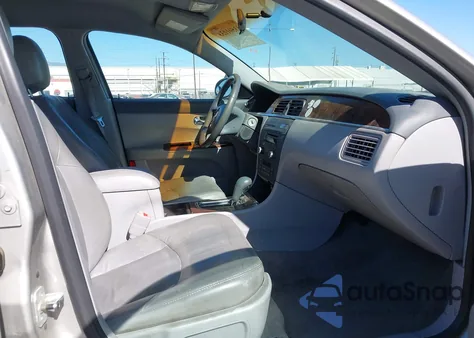 2007 Buick Lacrosse Cxl z USA, uszkodzony, nr VIN 2G4WD552671104671